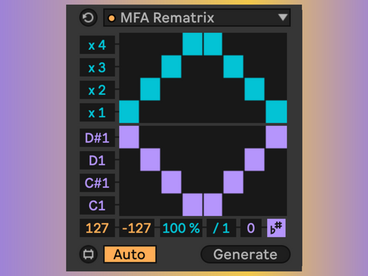 MIDI Toolset 003