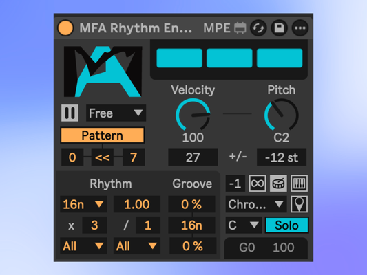 Rhythm Engine
