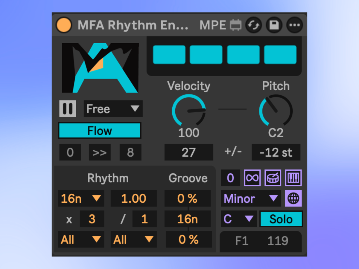 Rhythm Engine