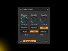 MIDI Toolset 001