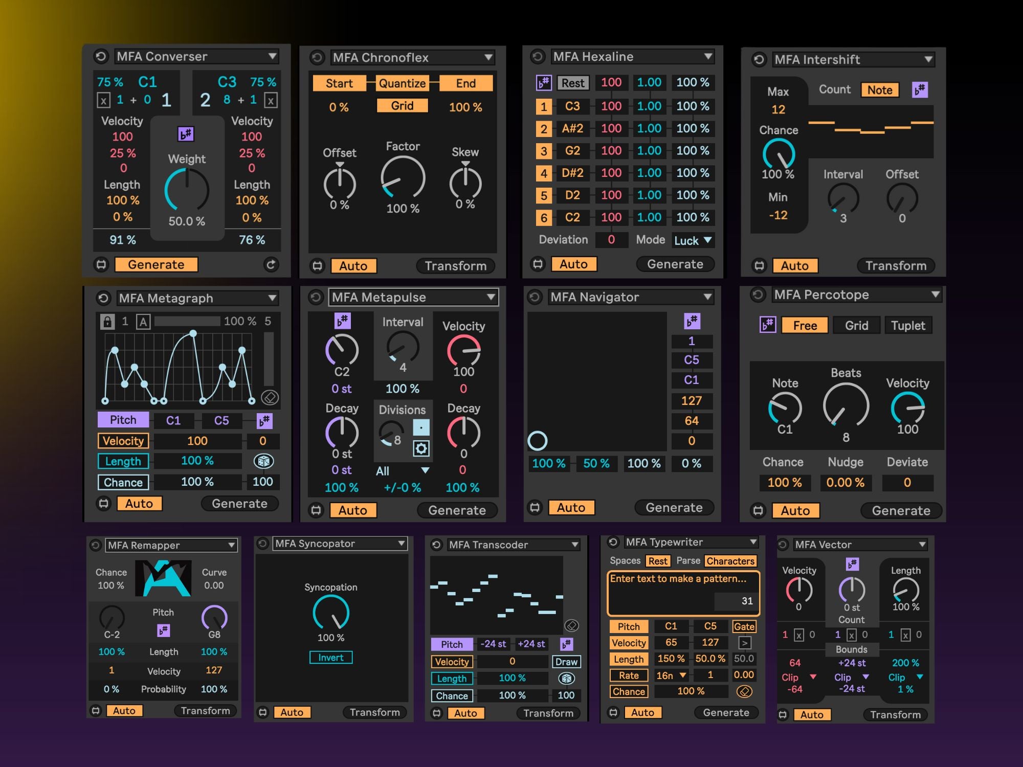 MIDI Toolset 002 – Attack Magazine