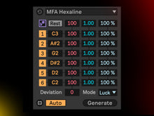MIDI Toolset 002