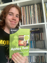A photo of Beau Waddell, the author of Aphex Twin, Every Album, Every Song