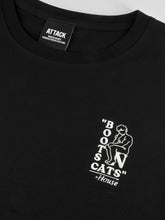 Attack x Kyle Platts: Boots n Cats T-shirt