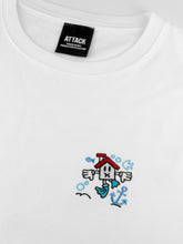 Attack x Sam Moore: Deep House T-shirt