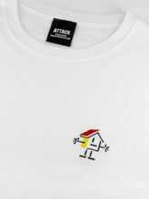 Attack x Sam Moore: Minimal House T-shirt