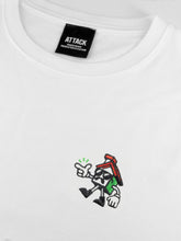 Attack x Sam Moore: Italo House T-shirt