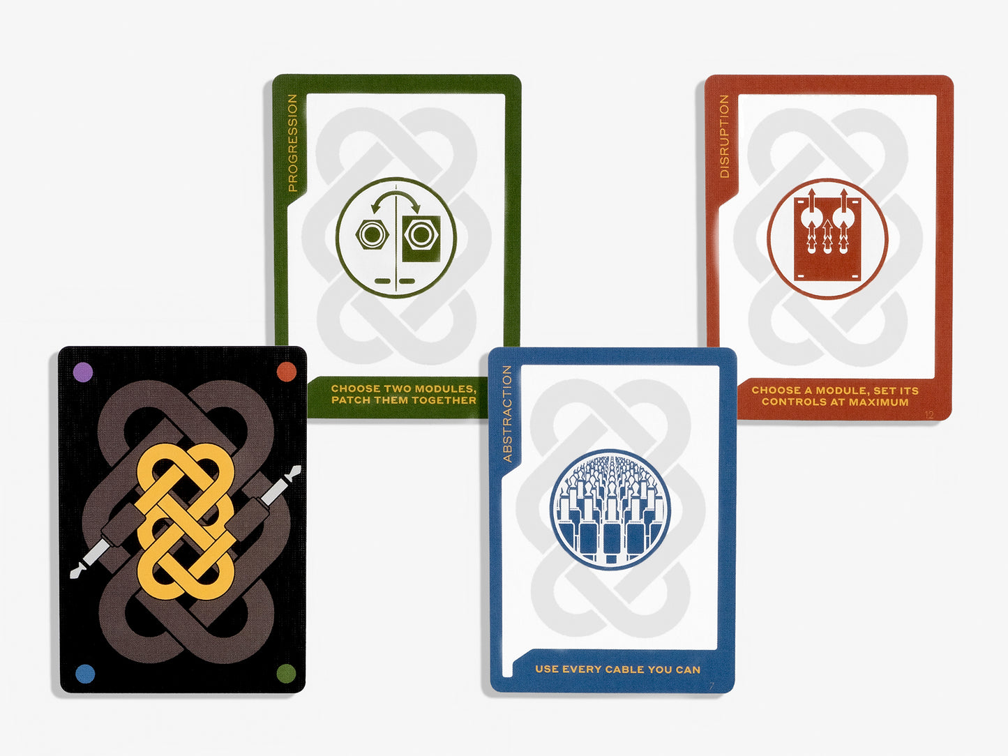 Patch: The Card Game