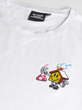 Acid House T-Shirt Black