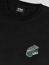 Attack x Amber Anderson: Chameleon T-shirt