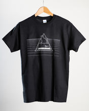 Cats On Synthesizers In Space - Black T-Shirt