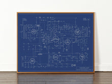 Electric Love Blueprint - A History of Electronic Music