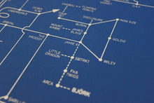 Electric Love Blueprint - A History of Electronic Music