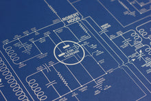 Electric Love Blueprint - A History of Electronic Music