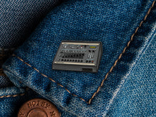 E-mu SP-1200 Enamel Pin Badge