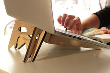 KOLIBRI - Synth, Drum Machine, Laptop & Tablet Stand