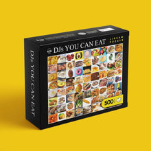 DJs You Can Eat