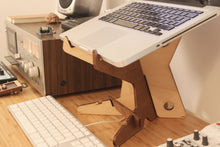Asimov 2-tier stand