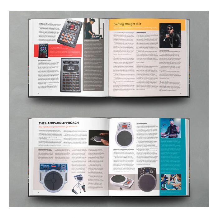 Inspire The Music - 50 Years Of Roland History – Attack Magazine