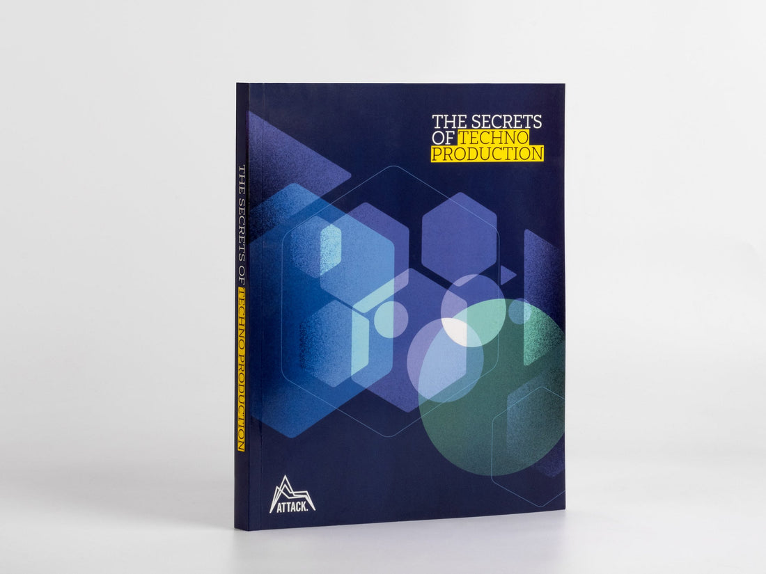 The Secrets of Techno Production – Stock Update