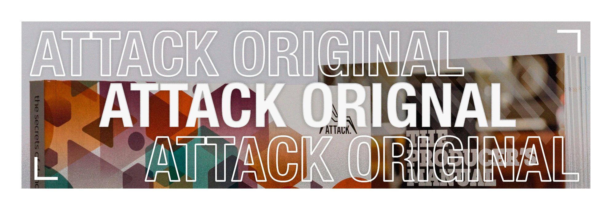 Attack Originals – Attack Magazine