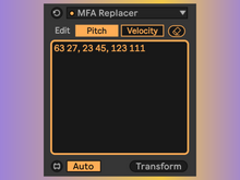 MIDI Toolset 003