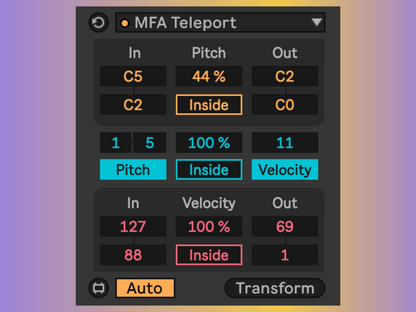 MIDI Toolset 003