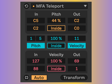 MIDI Toolset 003