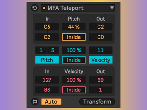 MIDI Toolset 003