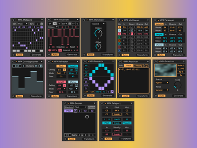 MIDI Toolset 003