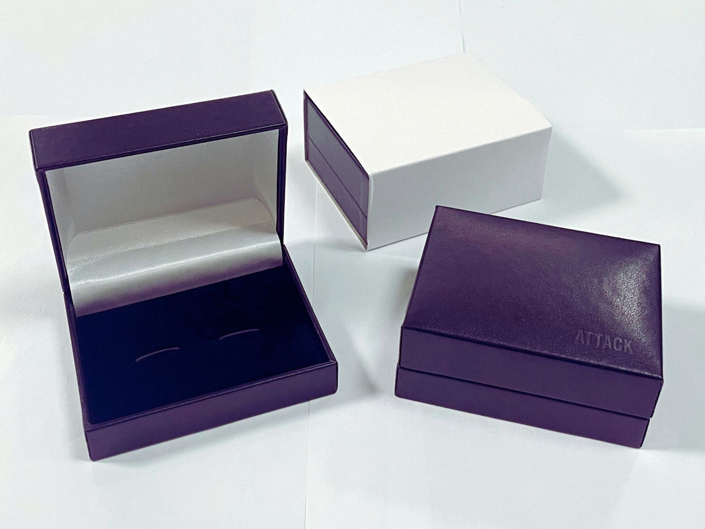 MPC 2000 Silver Sterling Cufflinks