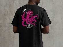 DJ Octopus T-shirt
