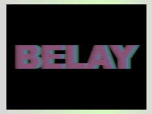 Belay Max for Live Delay Plugin