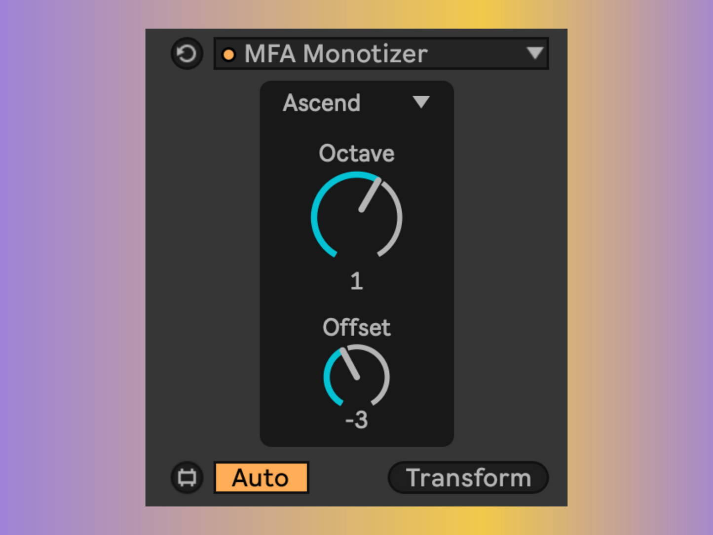 MIDI Toolset 003