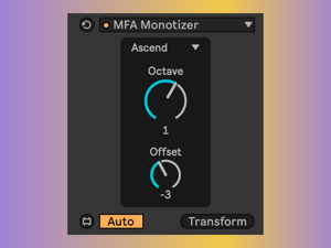 MIDI Toolset 003