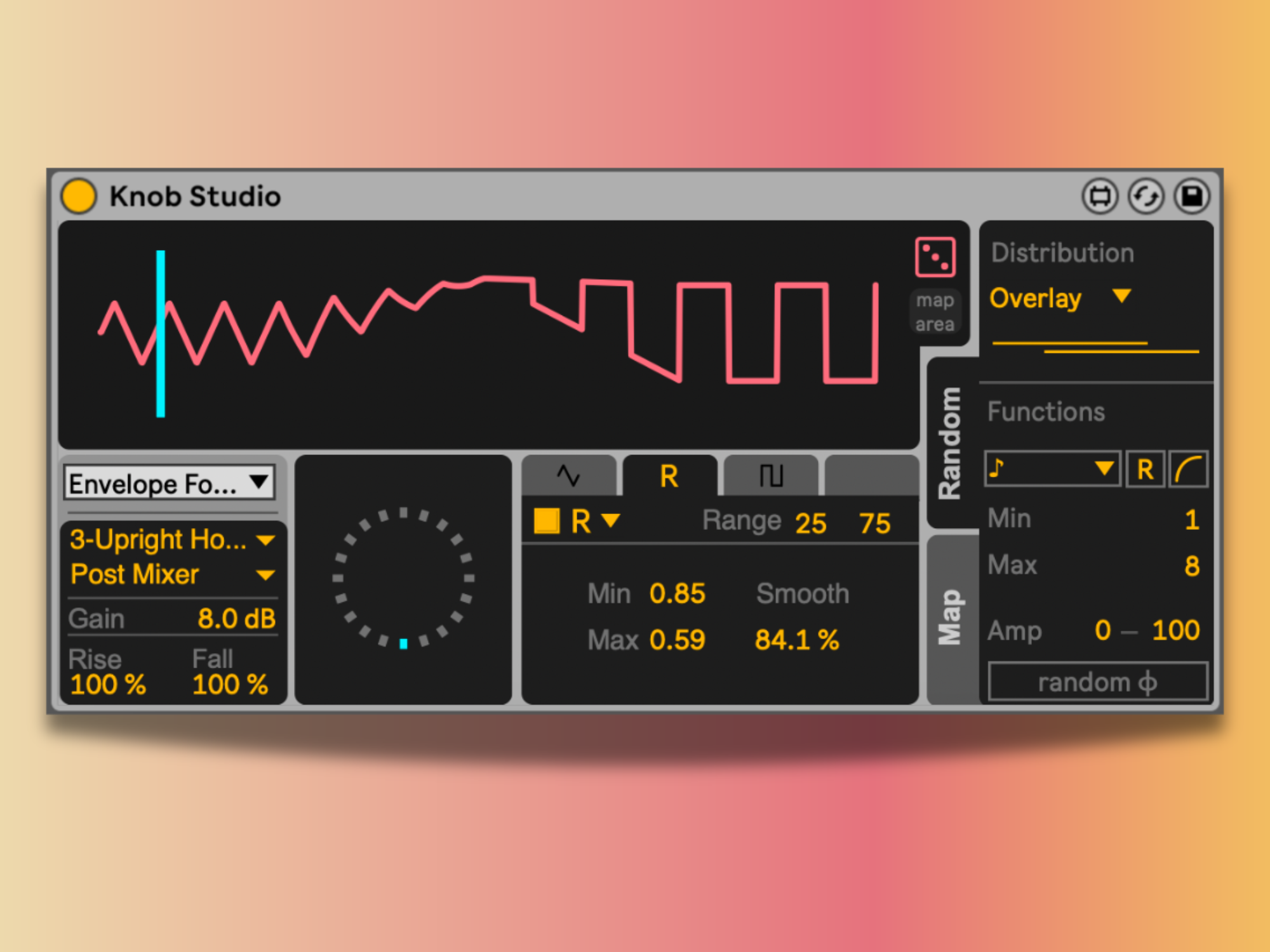 Knob Studio – Attack Magazine
