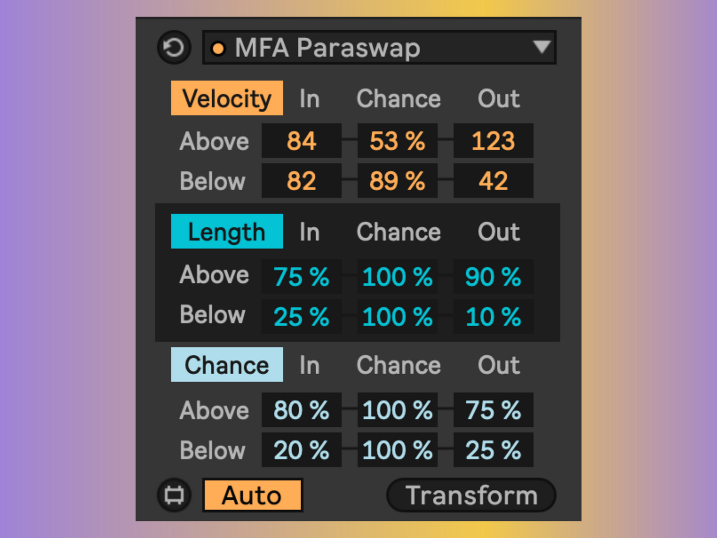 MIDI Toolset 003