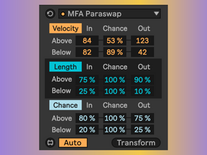 MIDI Toolset 003