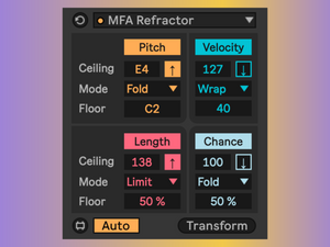 MIDI Toolset 003