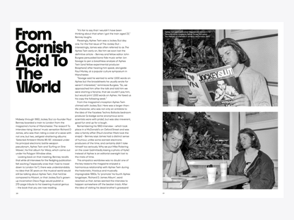 Aphex Twin - A Disco Pogo Tribute