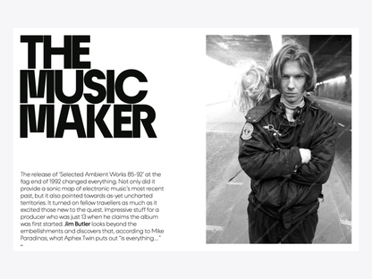 Aphex Twin - A Disco Pogo Tribute