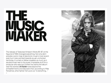 Aphex Twin - A Disco Pogo Tribute