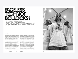 Aphex Twin - A Disco Pogo Tribute – Attack Magazine