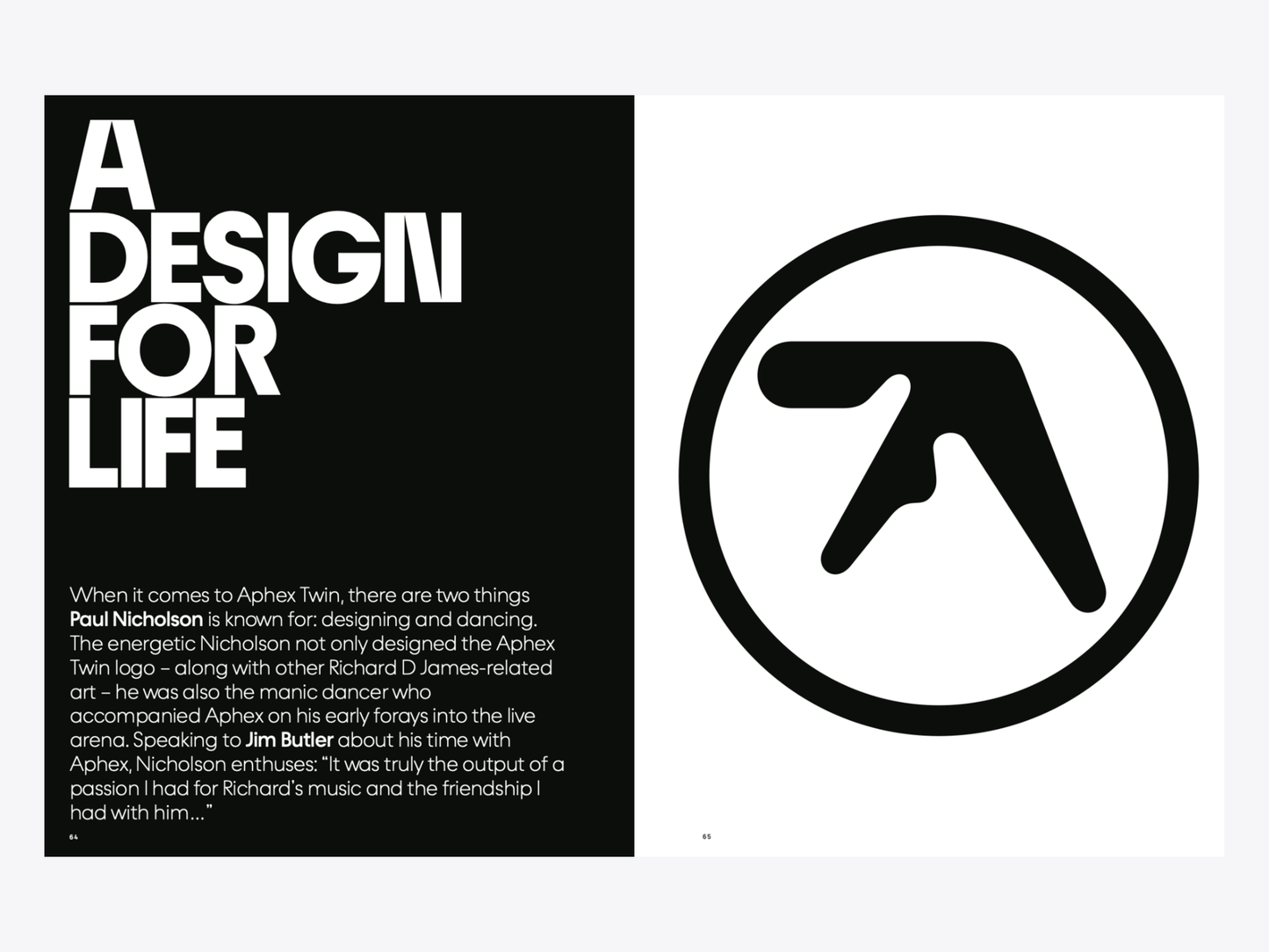 Aphex Twin - A Disco Pogo Tribute