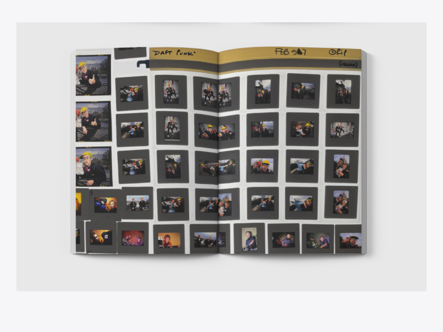 Daft Punk - We Were The Robots