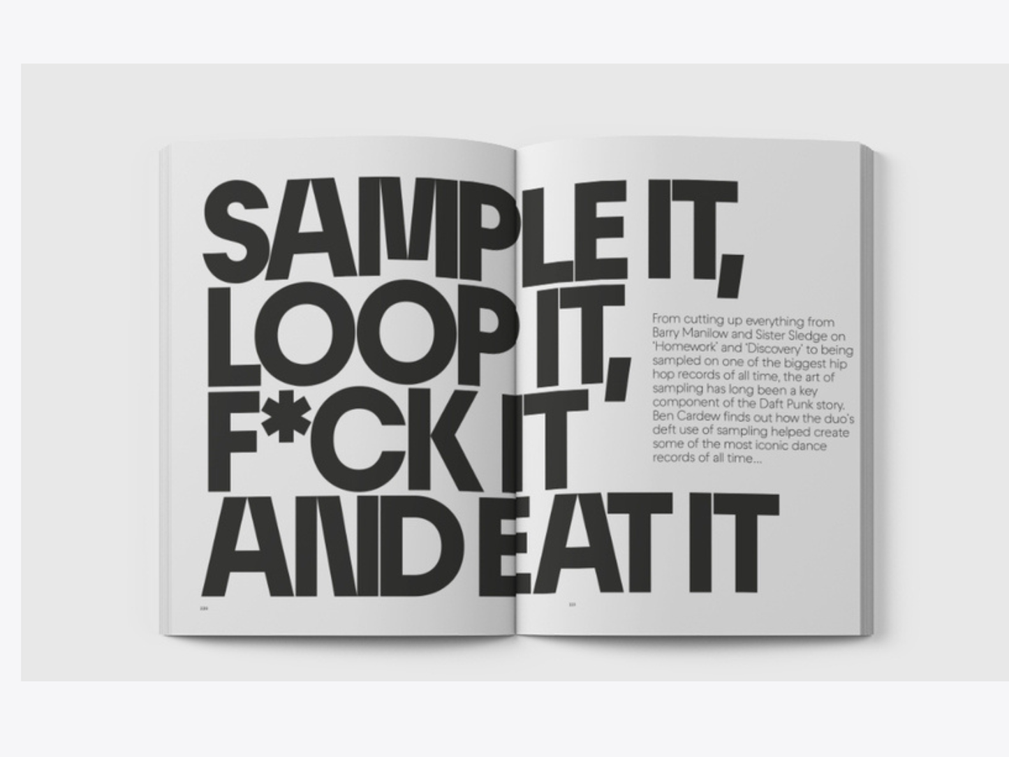 Daft Punk - We Were The Robots