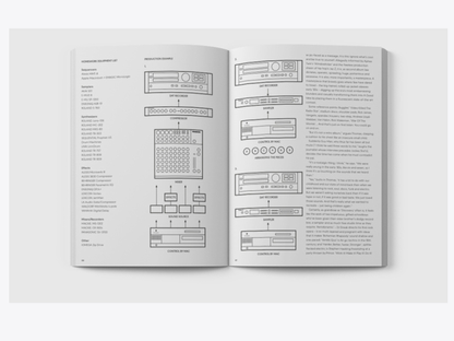 Daft Punk - We Were The Robots