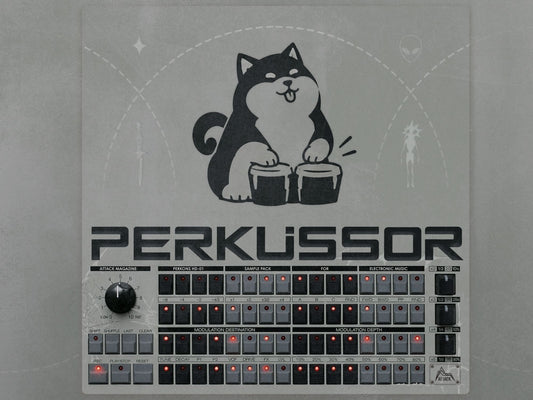 Erica Synths Perkons Sample Pack