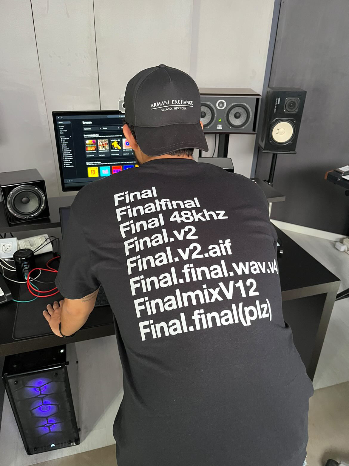 Final T-shirt