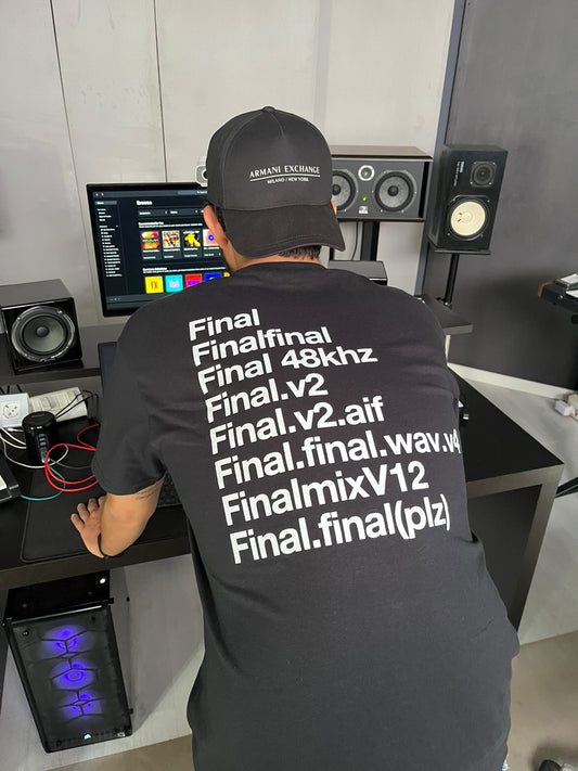 Final T-shirt